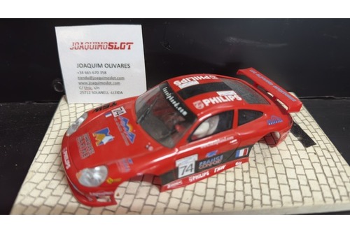proslot usado carroceria porsche